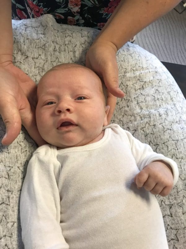 Gentle Chiropractic Care for Your Baby | Twin Cities Familys Blog