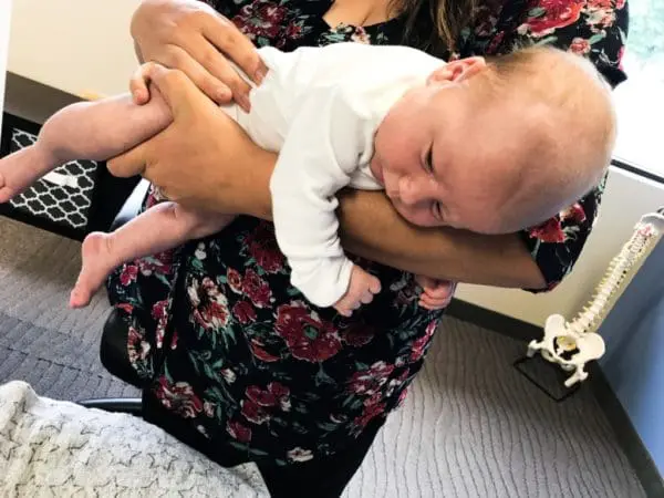 Gentle Chiropractic Care for Your Baby | Twin Cities Familys Blog