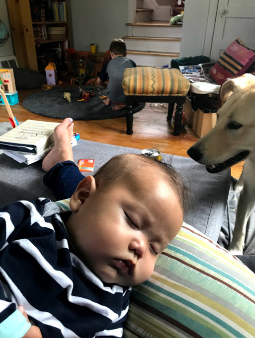 When Sleep Deprivation Gets the Best of Us | Twin Cities Familys Blog