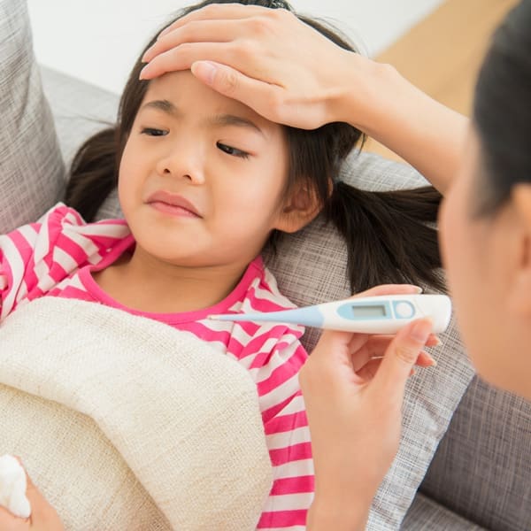 411 on Fevers | Twin Cities Familys Blog