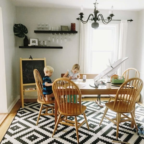 Maybe I Just Need to Make the Table Longer | Twin Cities Familys Bog