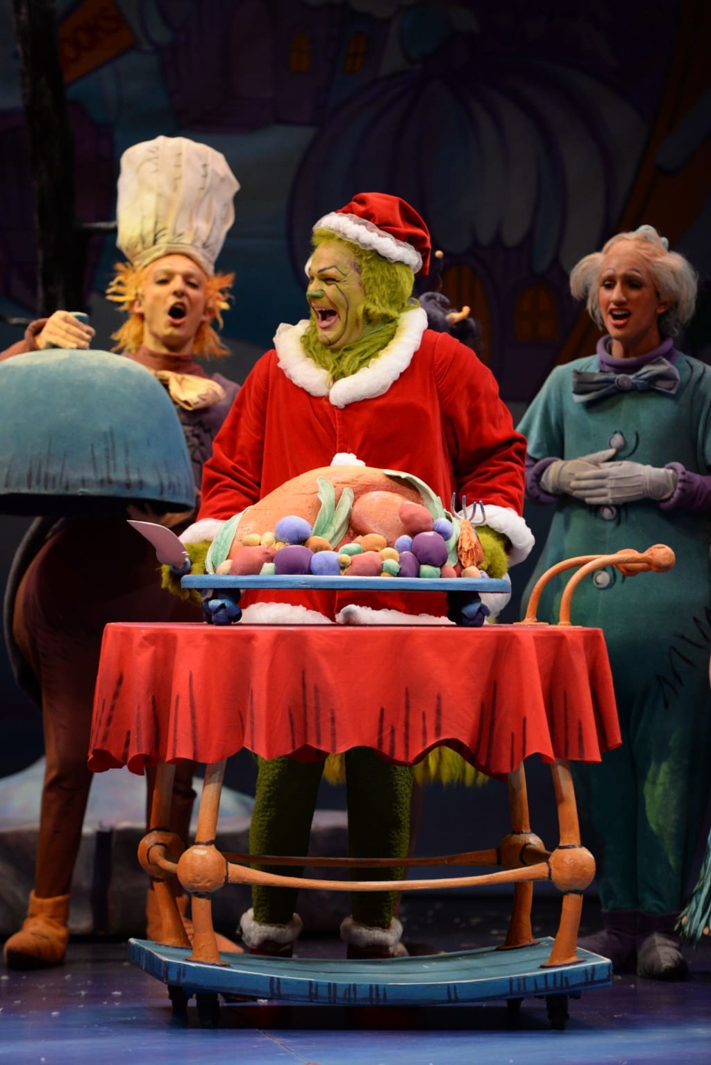 Grinch at CTC | Twin Cities Familys Blog