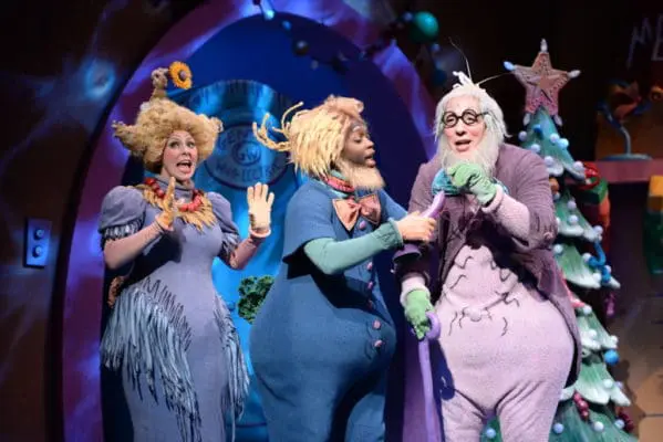 Grinch at CTC | Twin Cities Familys Blog