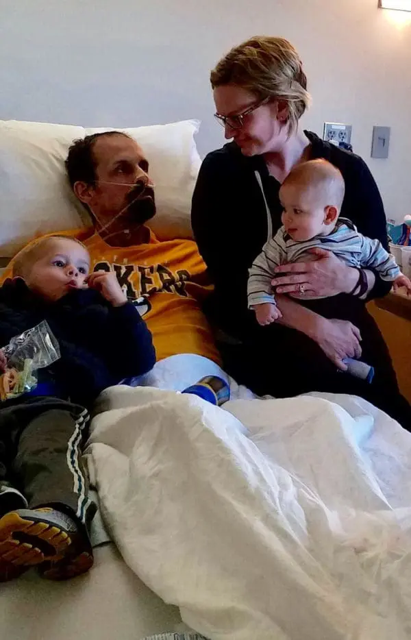 When The Holidays Are "Happy-Sad" | Twin Cities Familys Blog