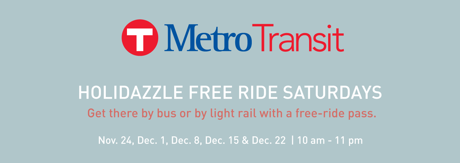 2018 Holidazzle Guide | Twin Cities Familys Blog