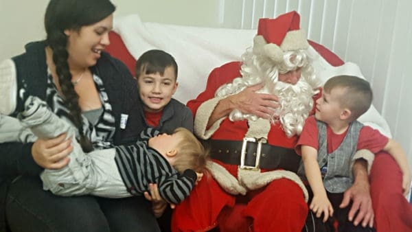 To the Kid Who Told My Son the Truth About Santa | Twin Cities Familys Blog
