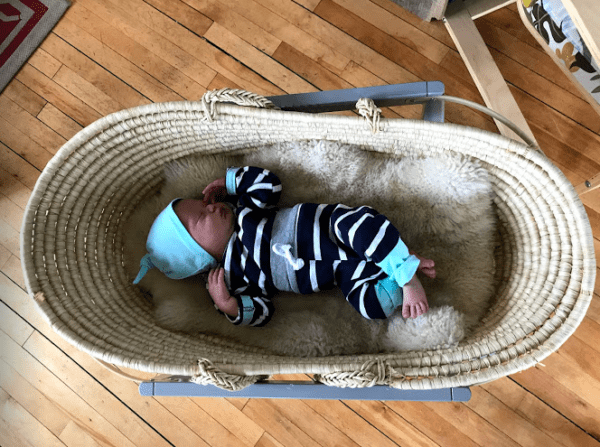I Am Not a Fan of the Newborn Stage | Twin Cities Familys Blog