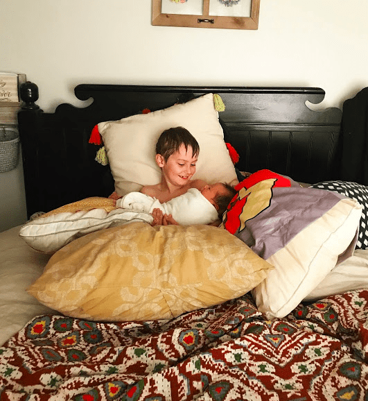 I Am Not a Fan of the Newborn Stage | Twin Cities Familys Blog