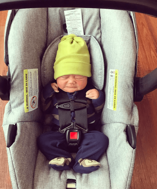 I Am Not a Fan of the Newborn Stage | Twin Cities Familys Blog