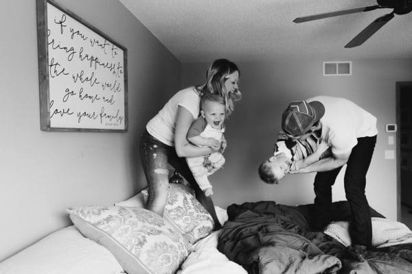 Choosing Presence | Twin Cities Familys Blog