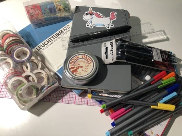 The Average Mom's Guide To Dot Journaling, Part 1 | Twin Cities Familys Blog