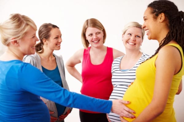 What’s All The Buzz About Group Prenatal Care? | Twin Cities Familys Blog