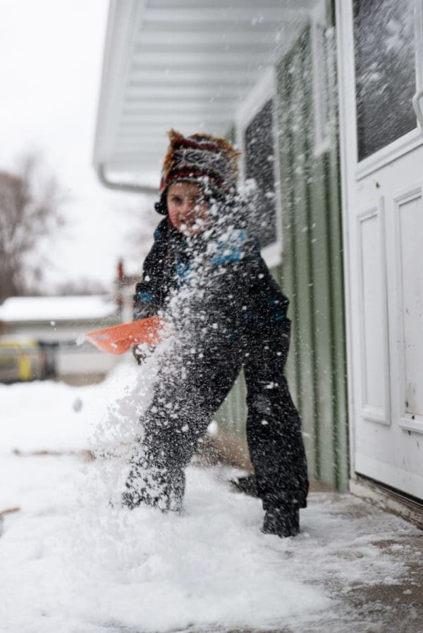 5 Easy Ways to Enjoy Winter with Kids | Twin Cities Familys Blog