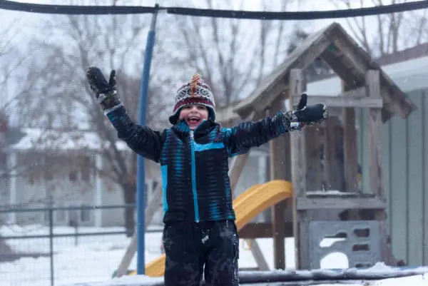 5 Easy Ways to Enjoy Winter with Kids | Twin Cities Familys Blog