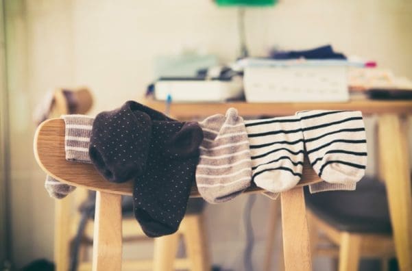 Socks Stink | Twin Cities Familys Blog