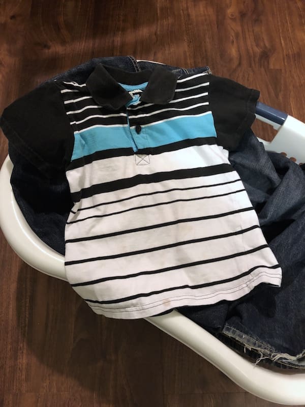 The Puke Shirt | Twin Cities Familys Blog