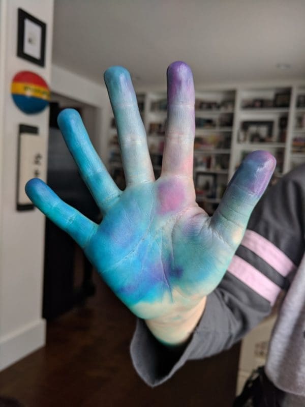 The Food Coloring Rescue/Fail | Twin Cities Familys Blog