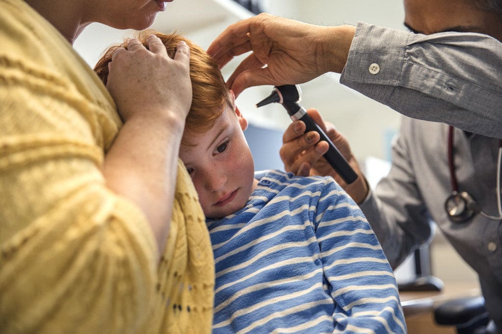 3 Myths About Ear Infections | Twin Cities Familys Blog