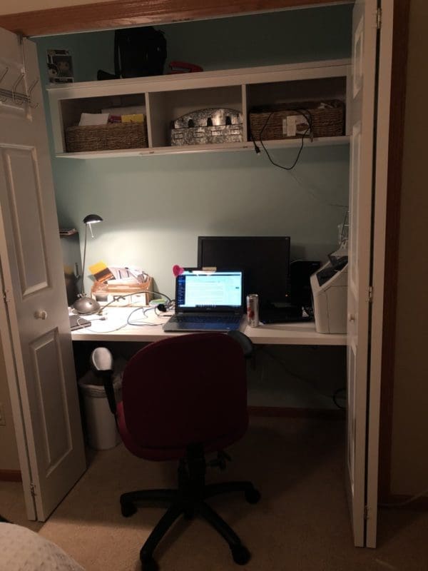 A Nook Of One's Own | Twin Cities Familys Blog