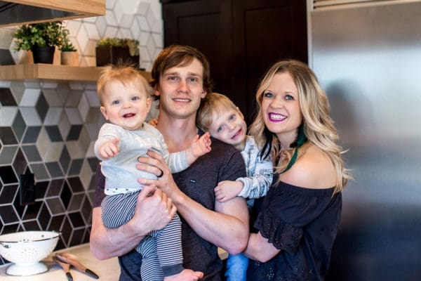 It Won't Get Easier, but You'll Get Stronger | Twin Cities Familys Blog