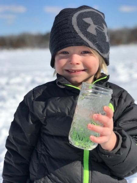 This is Our Ice | Twin Cities Familys Blog