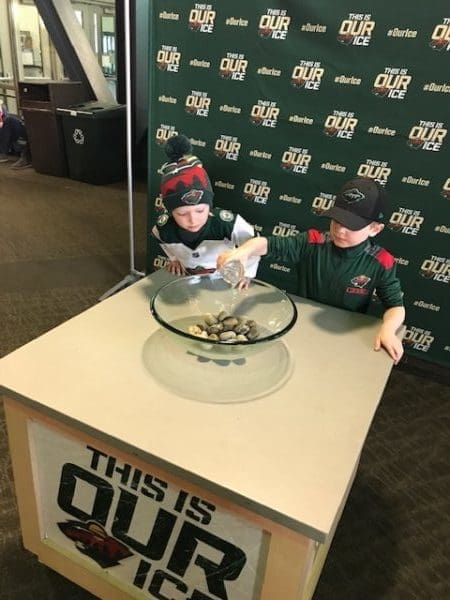 This Is Our Ice | Twin Cities Familys Blog