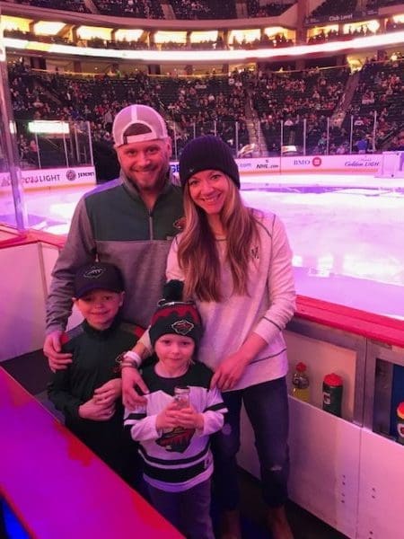 This Is Our Ice | Twin Cities Familys Blog