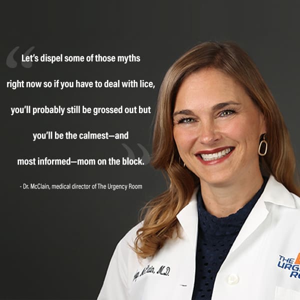 The Low-Down on Lice | Twin Cities Familys Blog