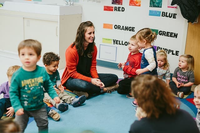 Conquering The Daycare Dread | Twin Cities Familys Blog