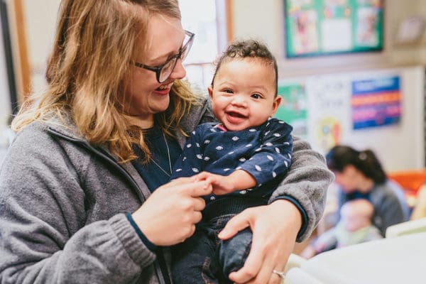 Conquering The Daycare Dread | Twin Cities Familys Blog