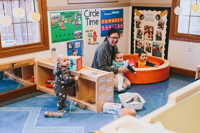 Conquering The Daycare Dread | Twin Cities Familys Blog