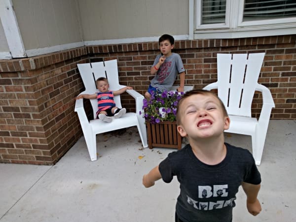 Ode to My Middle Child | Twin Cities Familys Blog