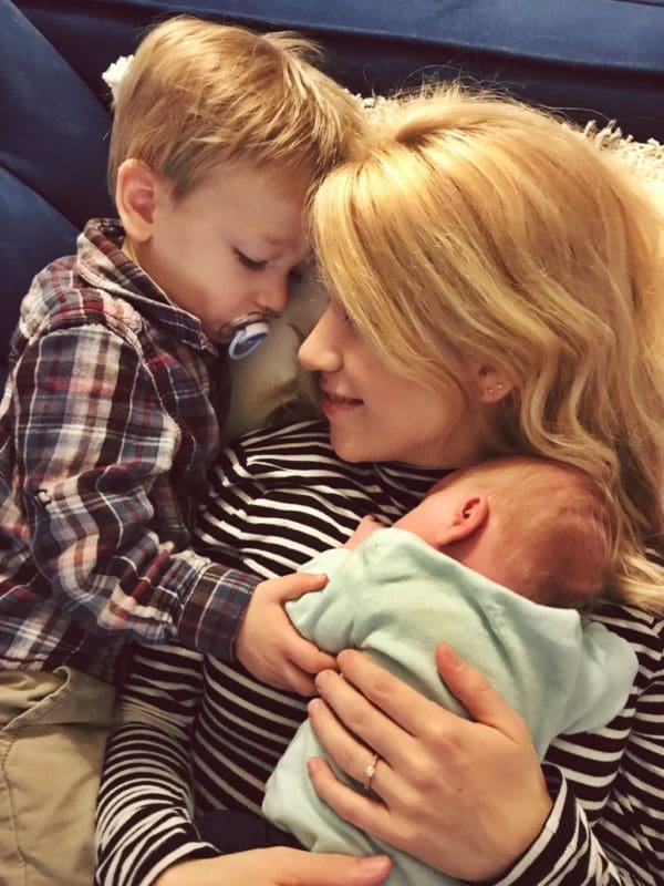 April: National Cesarean Awareness Month | Twin Cities Familys Blog