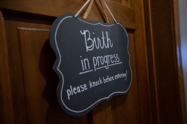 My Out of Hospital Birth Center Experience | Twin Cities Familys Blog