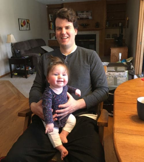 How a Paternity Leave Changed Our Family | Twin Cities Familys Blog