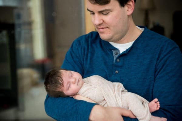 How a Paternity Leave Changed Our Family | Twin Cities Familys Blog
