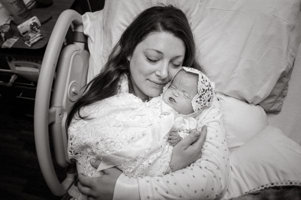 Letting Go, and Losing Audrina | Twin Cities Familys Blog