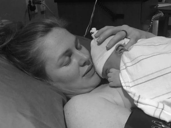 19 Minutes to Spare: A Speedy Second Birth Story | Twin Cities Familys Blog