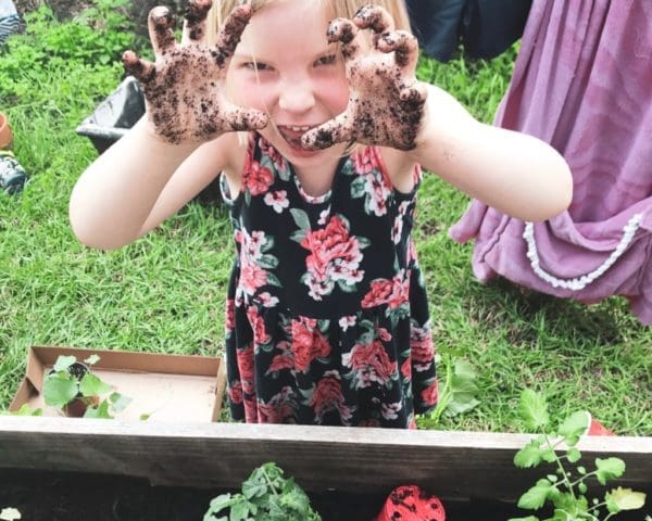 Gardening Lessons Teach Us More Than Gardening | Twin Cities Familys Blog