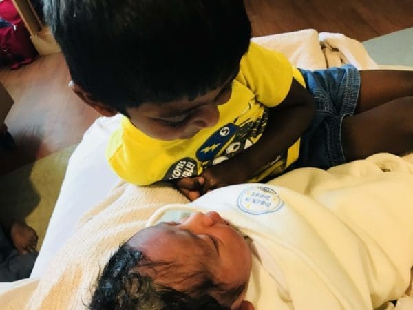 Two Countries and Two Different Births | Twin Cities Familys Blog