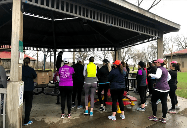 The "Only-Runs-On-The-Playground" Lady | Twin Cities Familys Blog