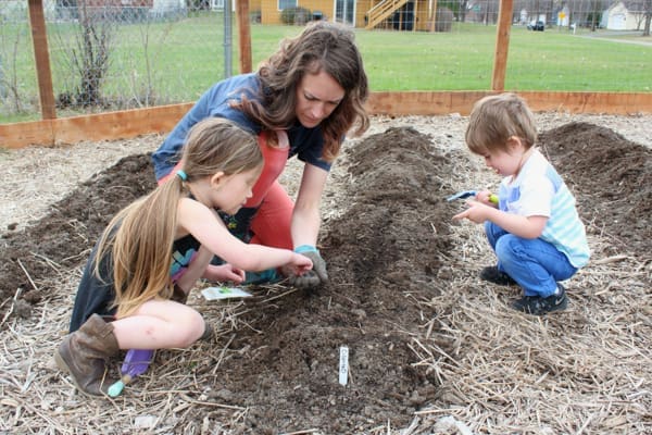 Tips for Gardening with Kids | Twin Cities Familys Blog