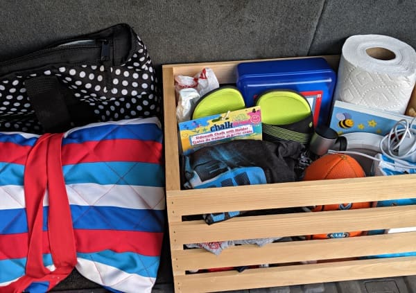 Summer Ready: Car Edition | Twin Cities Familys Blog