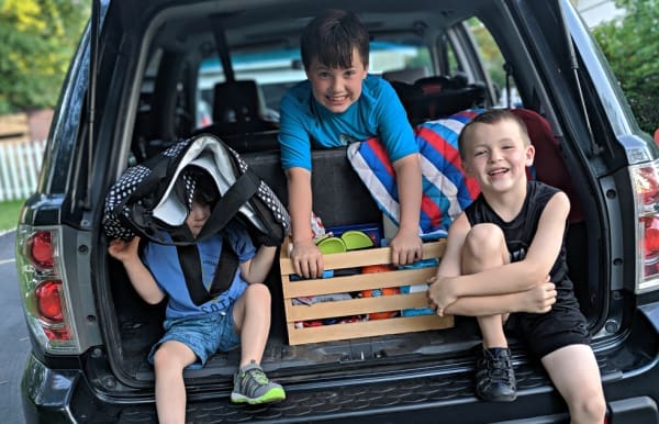 Summer Ready: Car Edition | Twin Cities Familys Blog