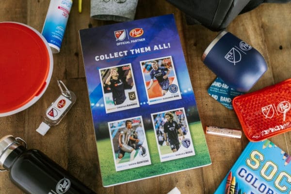 Snack on the Sidelines with Post Cereals | Twin Cities Familys Blog
