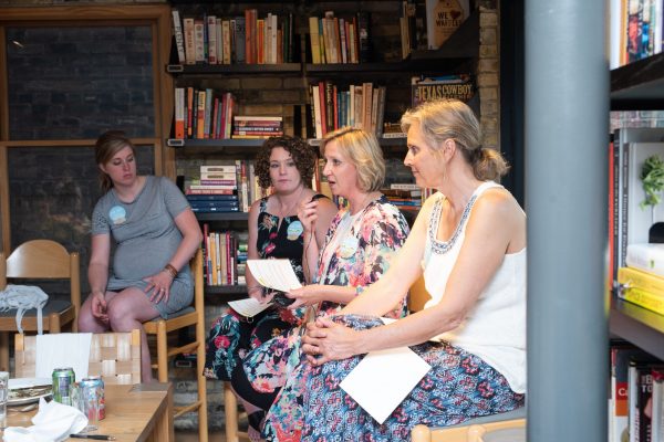 TCMB- Common Ground 2019 TCMB- Common Ground 2019