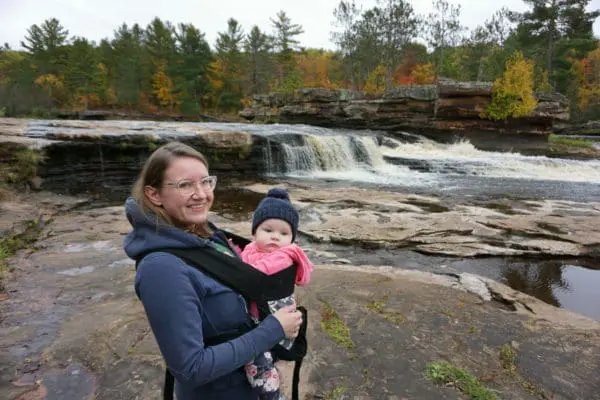Hiking Minnesota Before and After Baby | Twin Cities Familys Blog