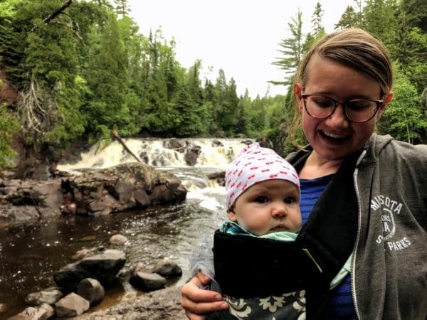 Hiking Minnesota Before and After Baby | Twin Cities Familys Blog