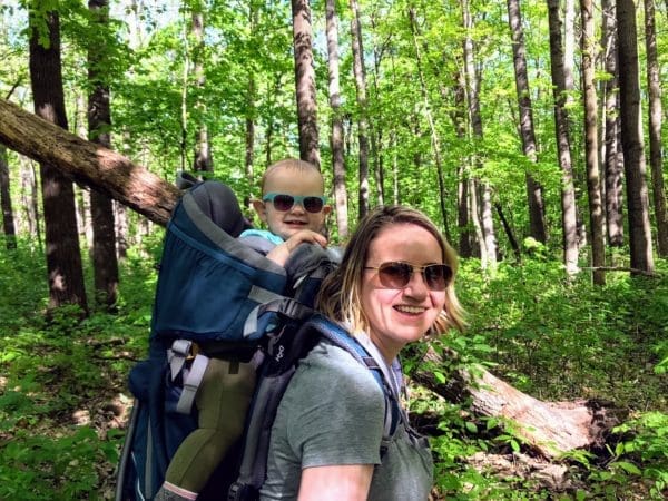 Hiking Minnesota Before and After Baby | Twin Cities Familys Blog