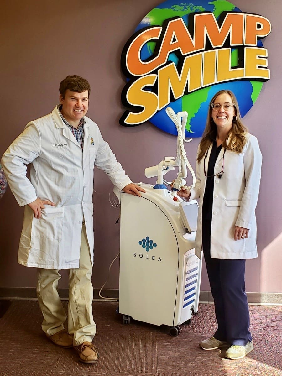 Lasers Aren't Just for Star Wars | Twin Cities Familys Blog